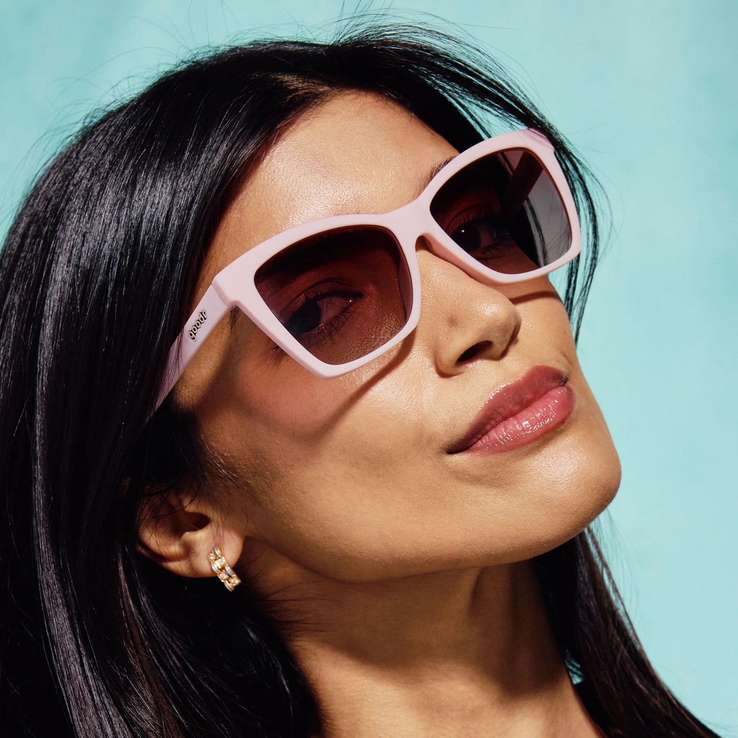Rose Retail Therapy Sunglasses