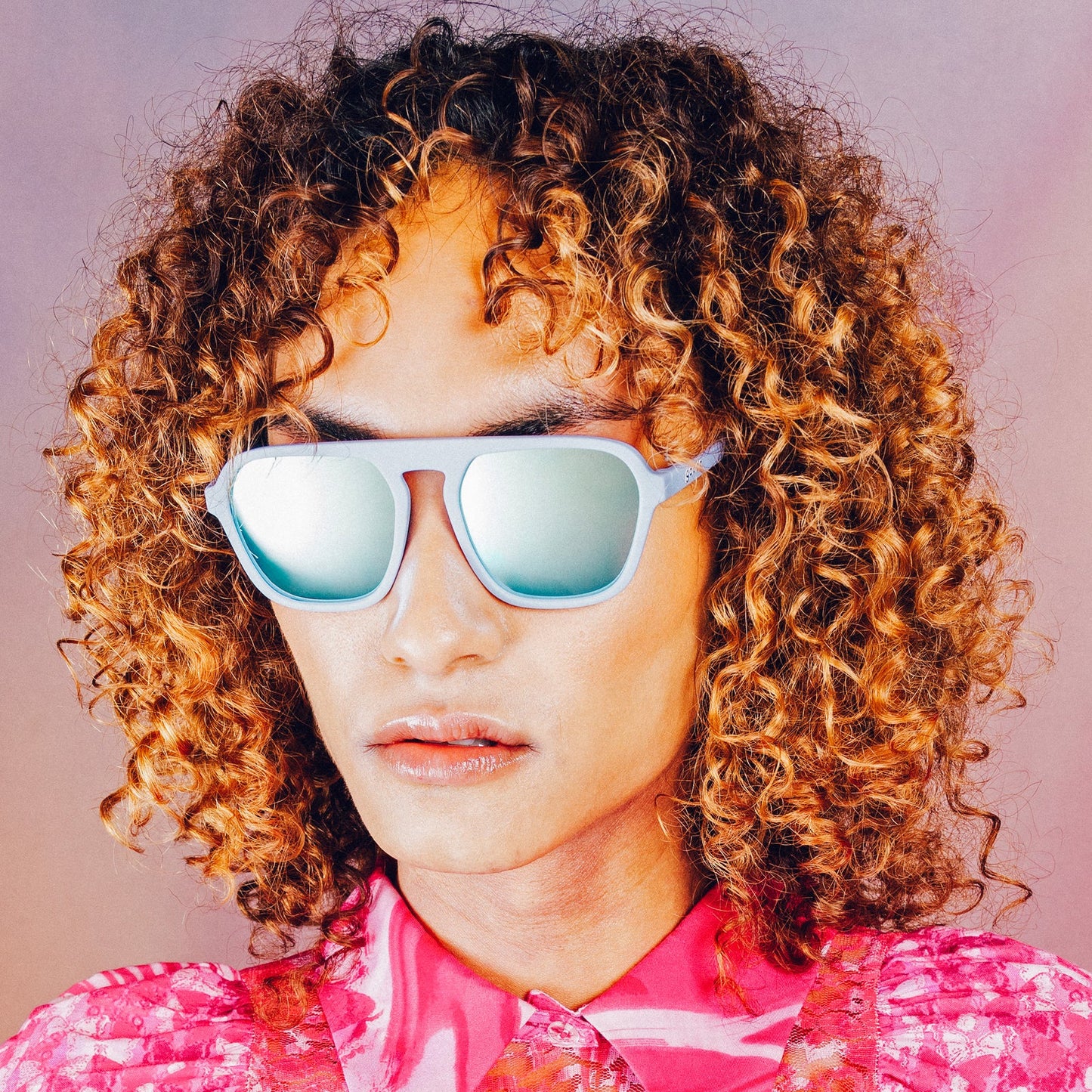 Roller Rink Royalty Sunglasses
