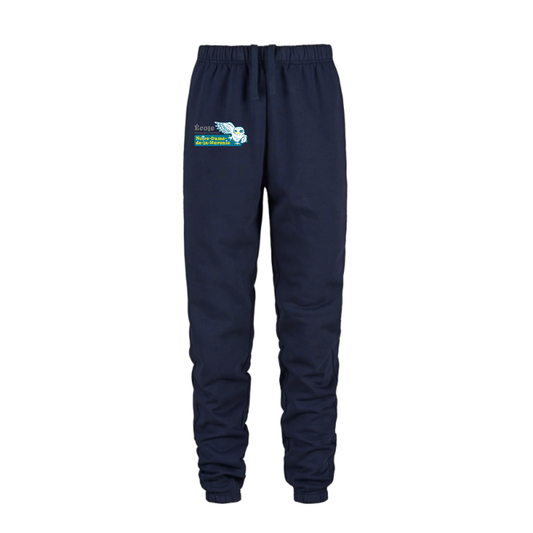 Notre-Dame-de-la-Huronie Joggers - Mini Logo /  Navy