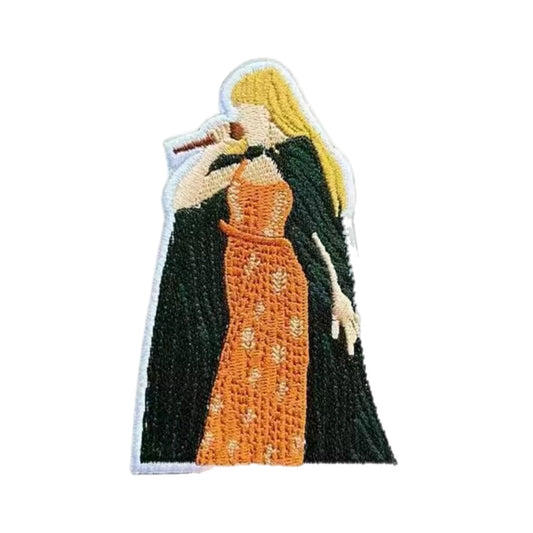 Iron on Patch - Taylor Swift Evermore (6.7 cm x 10.0 cm)