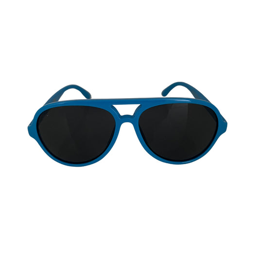 Kids Classic Aviator Sunglasses - Cerulean Daze