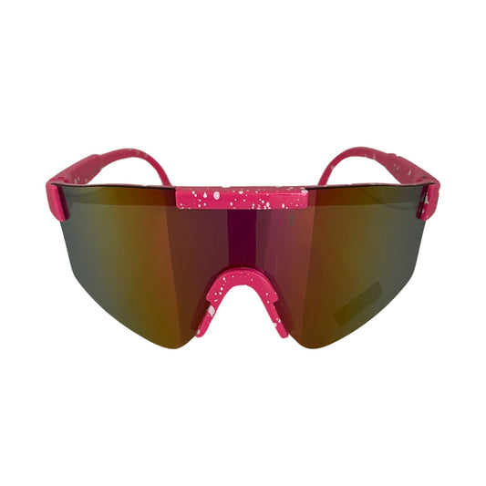 Kids Polycarbonate Splatter Shield Sunglasses - Da Bomb!