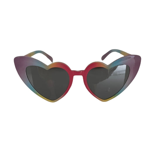Kids Heart Cateye Sunglasses - Fearless