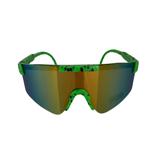 Kids Polycarbonate Splatter Shield Sunglasses - Gettin' Jiggy