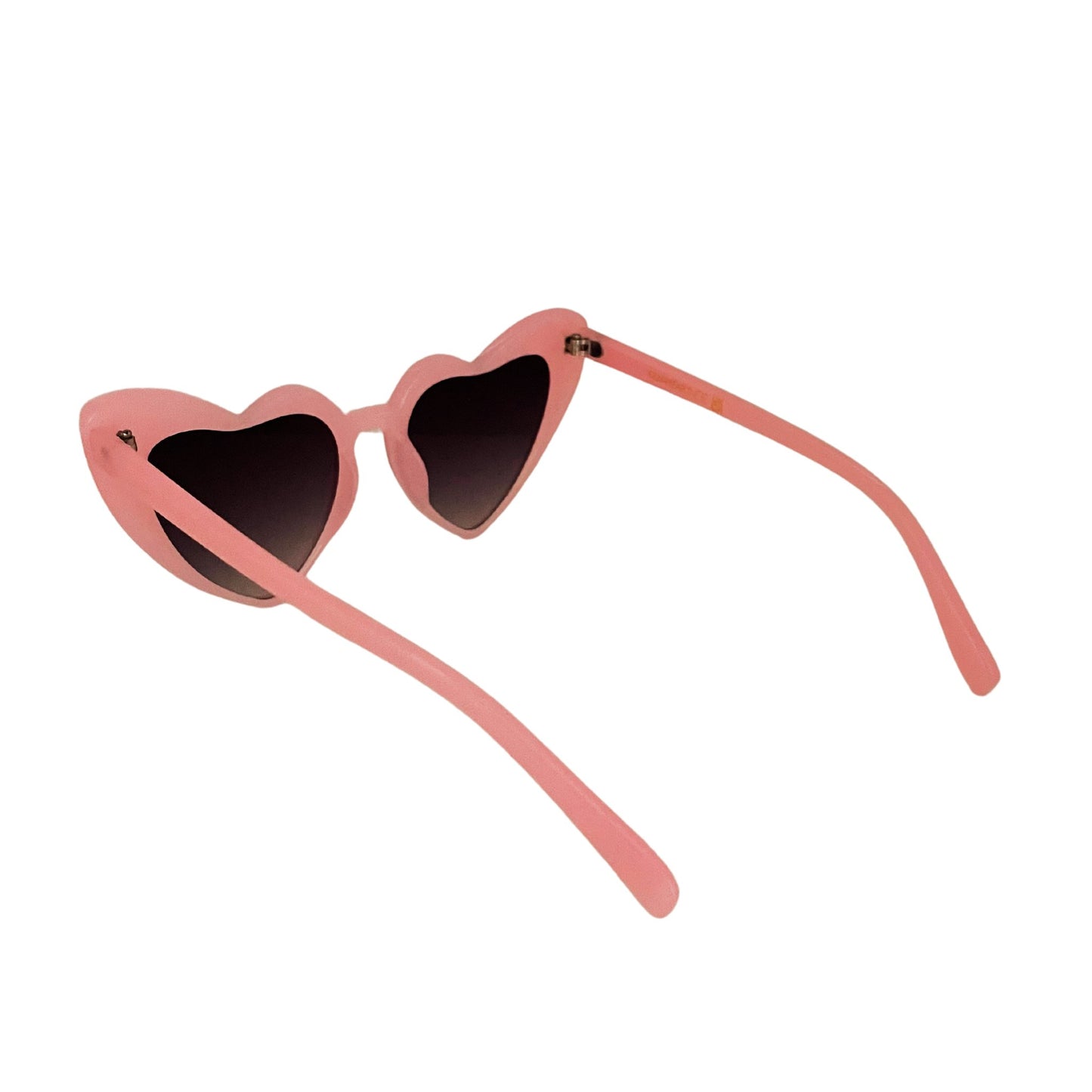 Kids Heart Cateye Sunglasses - Lover