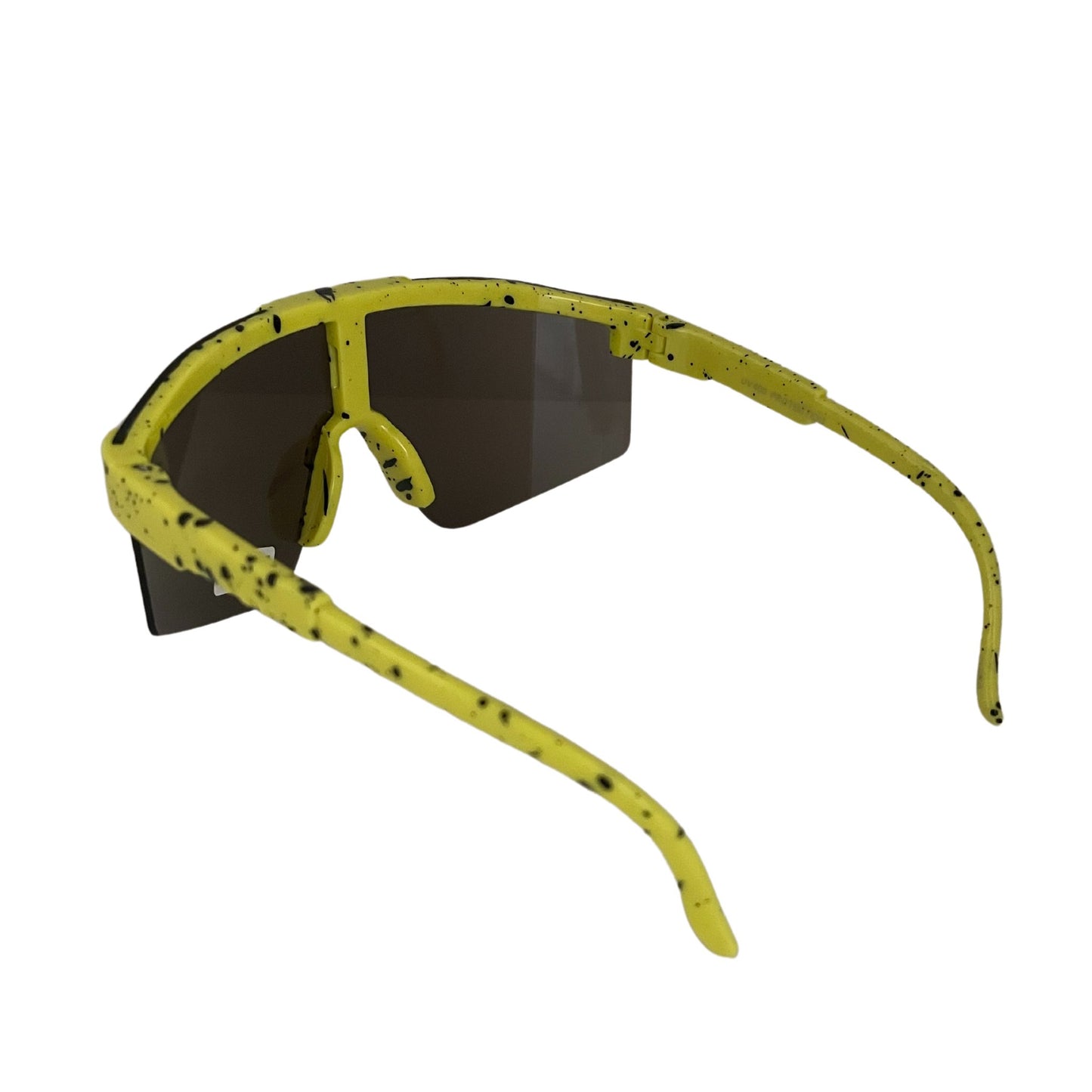 Kids Polycarbonate Splatter Shield Sunglasses - Oh Snap!