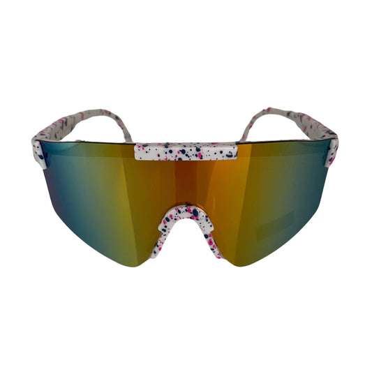 Kids Polycarbonate Splatter Shield Sunglasses - That Phat