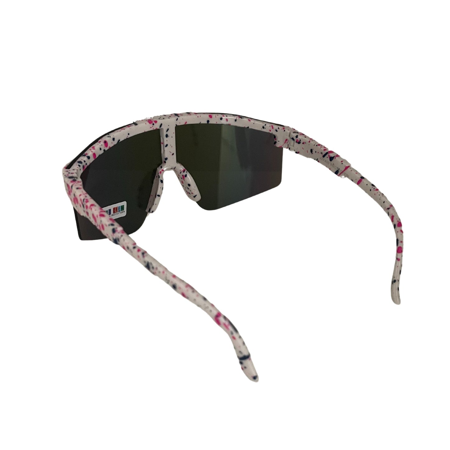 Kids Polycarbonate Splatter Shield Sunglasses - That Phat