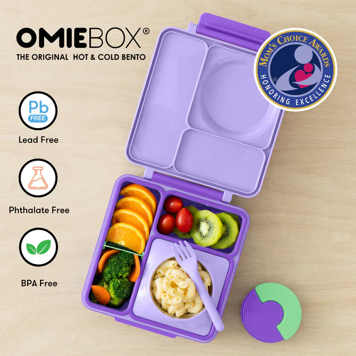 OmieLife - OmieBox Lilac Purple
