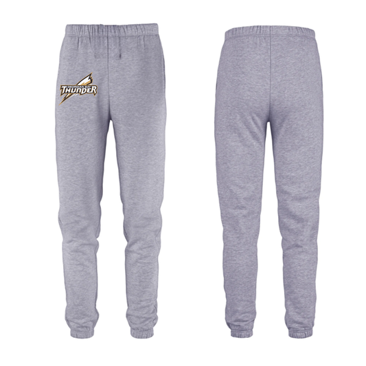 Georgian Bay Thunder Mini Logo Joggers - Athletic Grey Heather