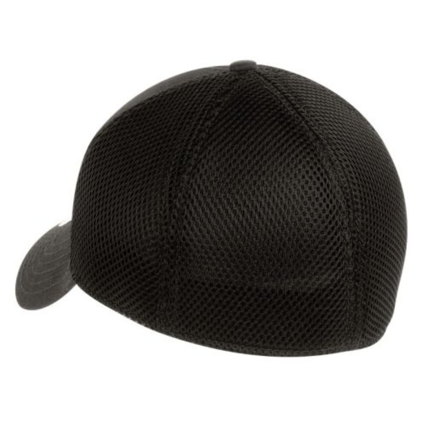 Annette Baseball NEW ERA - Stretch Mesh Cap / Black