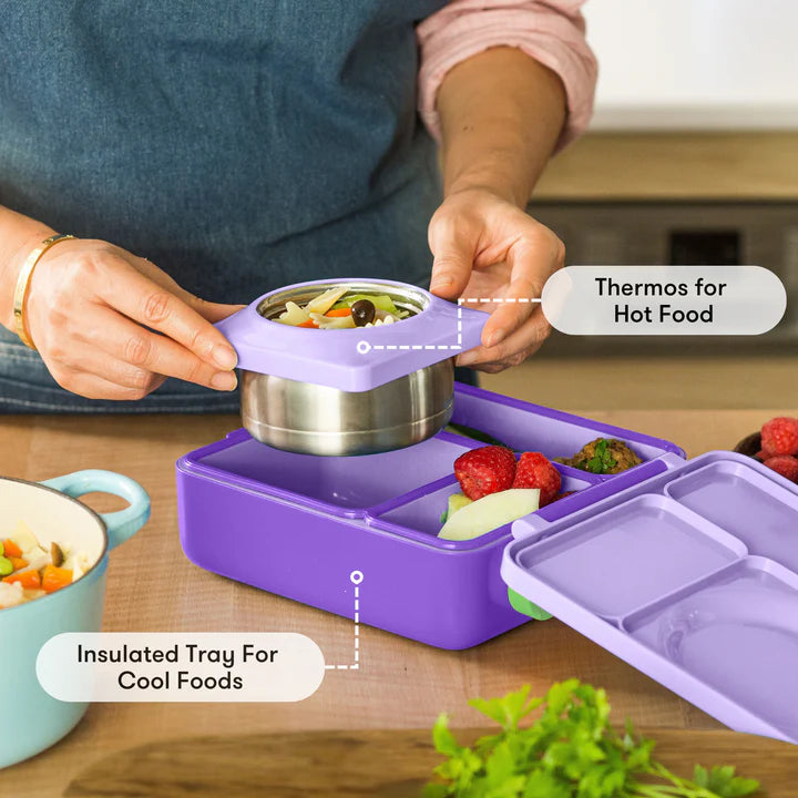OmieLife - OmieBox Lilac Purple