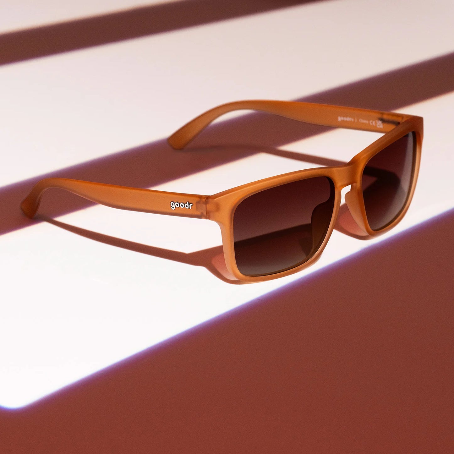 Cashmere Corporate Camo Sunglasses