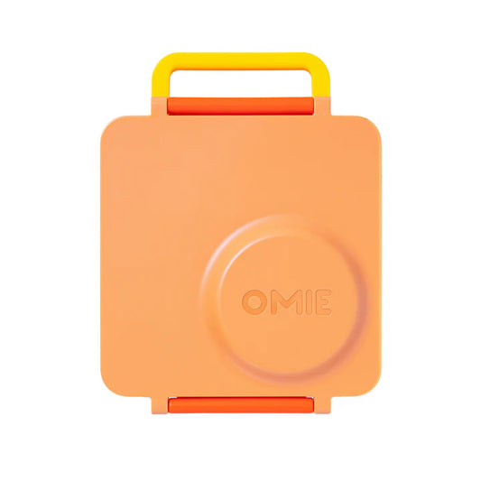 OmieLife - OmieBox Poppy Orange