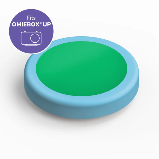 OMIE UP Thermos Lid -  Jade Green
