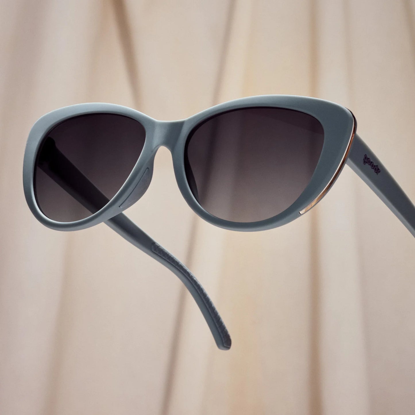 Not Gray, Diet Black Sunglasses