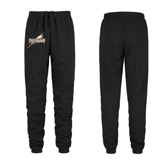 Georgian Bay Thunder Mini Logo Joggers - Black