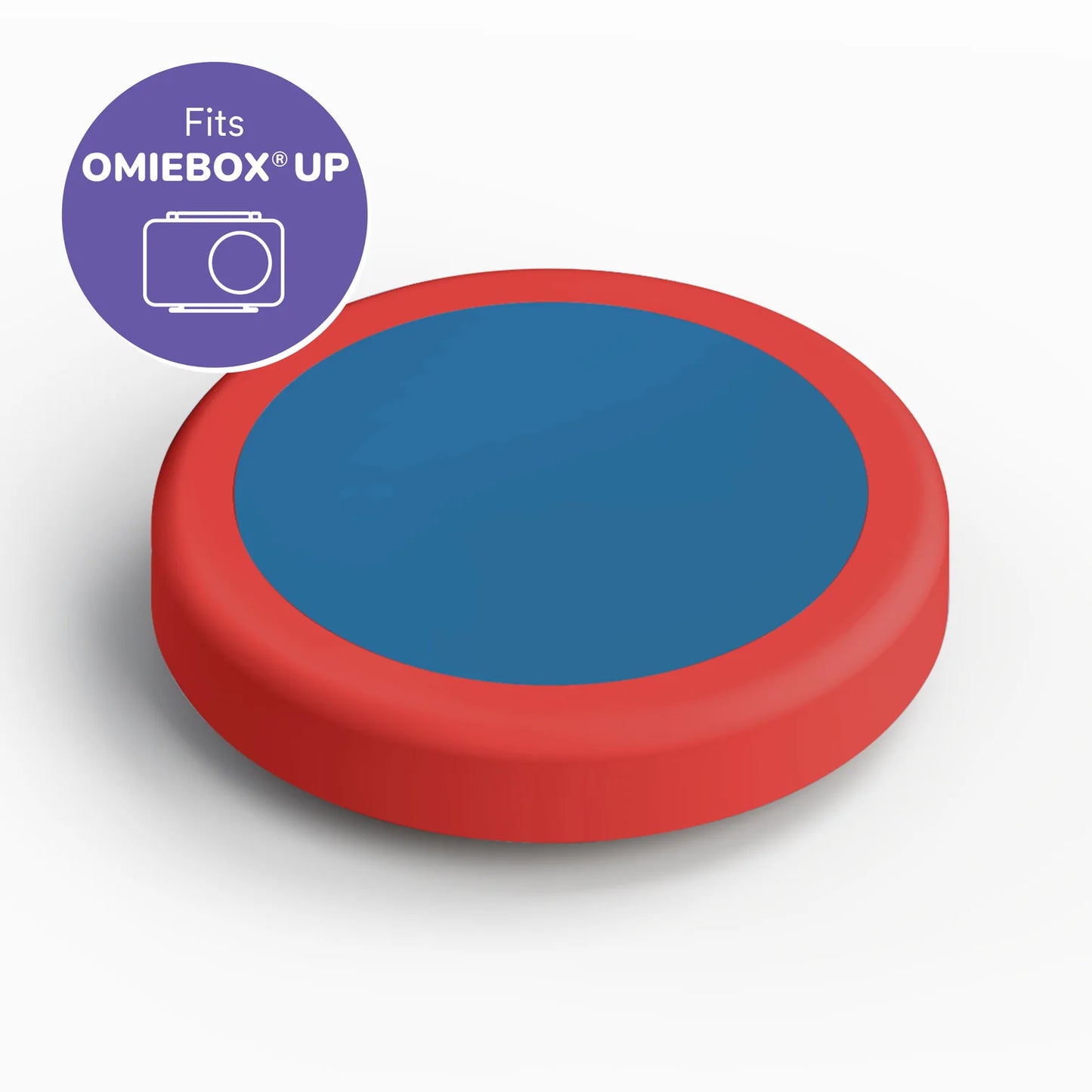 OMIE UP Thermos Lid - Cosmic Blue