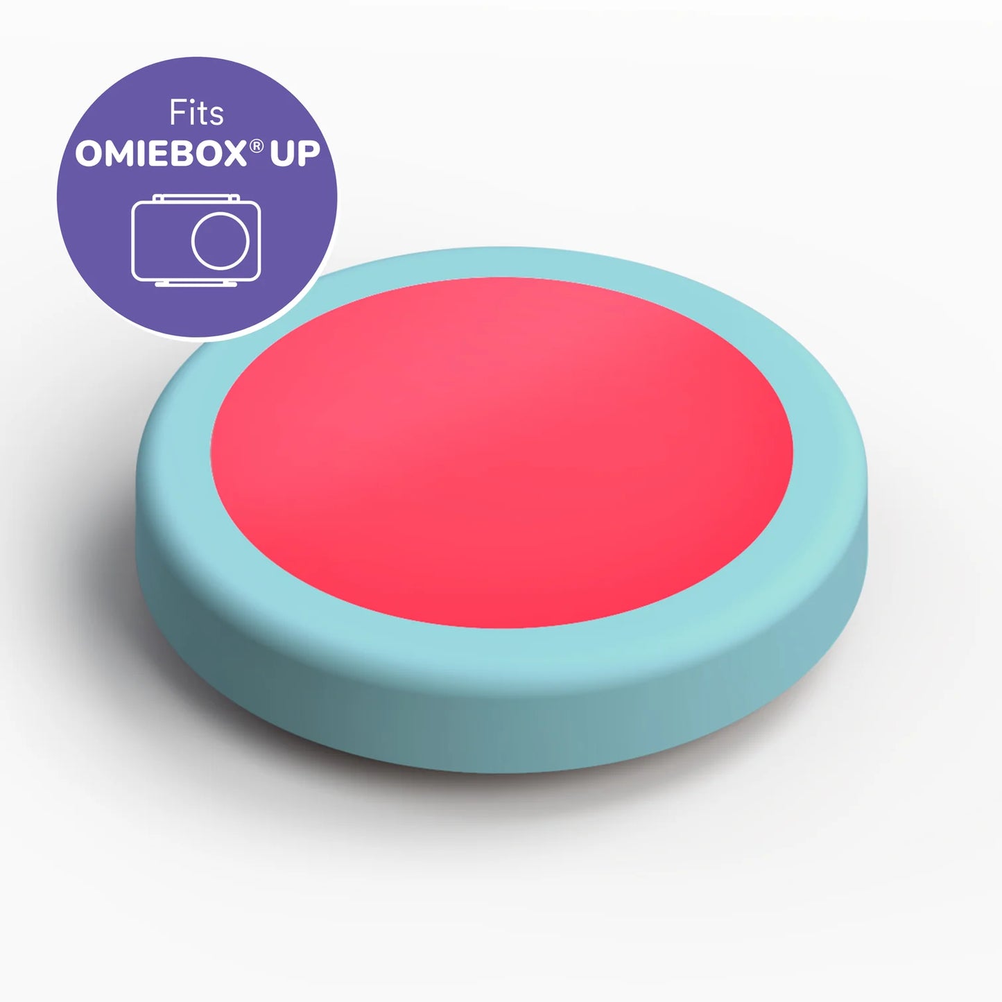 OMIE UP Thermos Lid - Cherry Pink