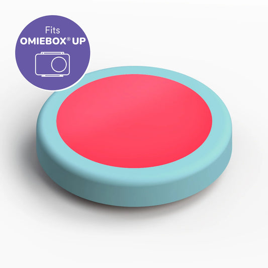 OMIE UP Thermos Lid - Cherry Pink