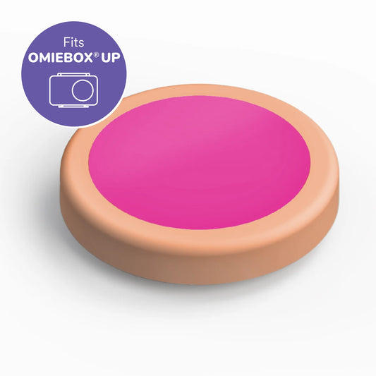 OMIE UP Thermos Lid -  Pop Pink