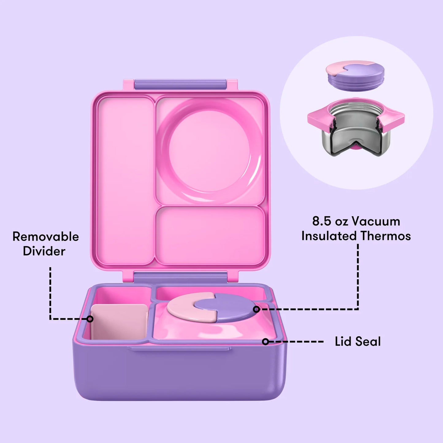 OmieLife - OmieBox v2 - Pixie Pink