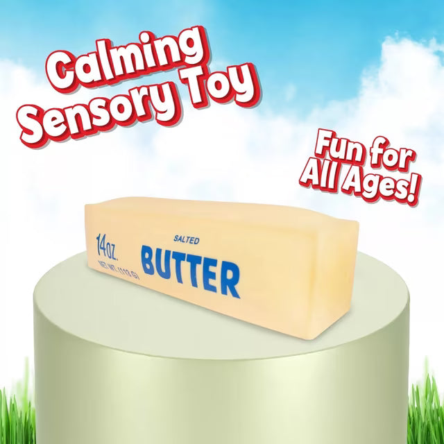 Sunny Days Entertainment - 14oz Squishy Butter