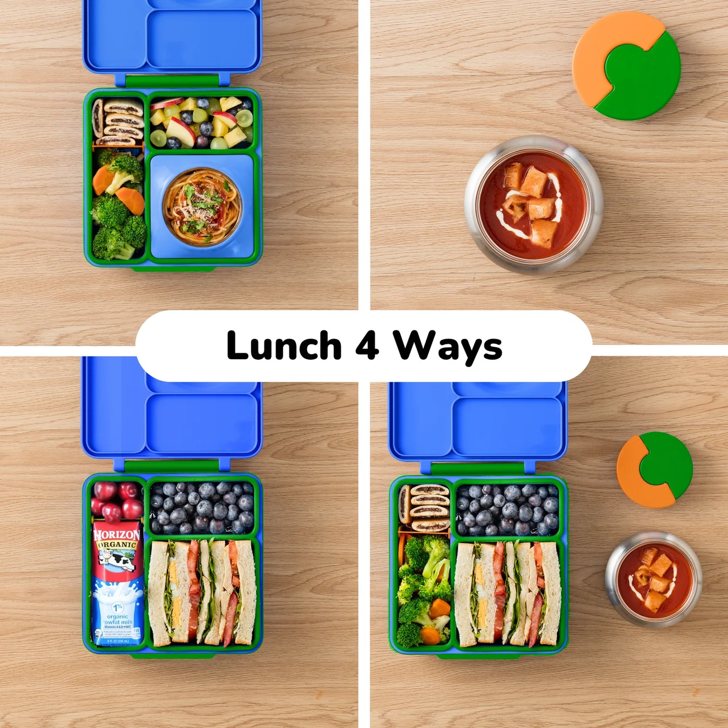 OmieLife - OmieBox v2 - Monster Blue