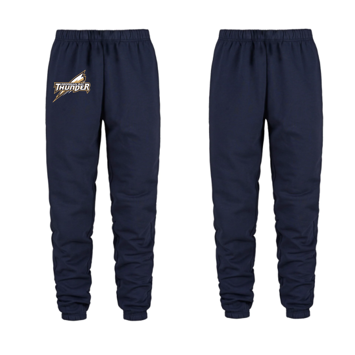Georgian Bay Thunder Mini Logo Joggers - Navy
