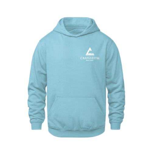 U12 Craigleith Capy-Burrrr-A  Hooded Sweatshirt - Light Blue