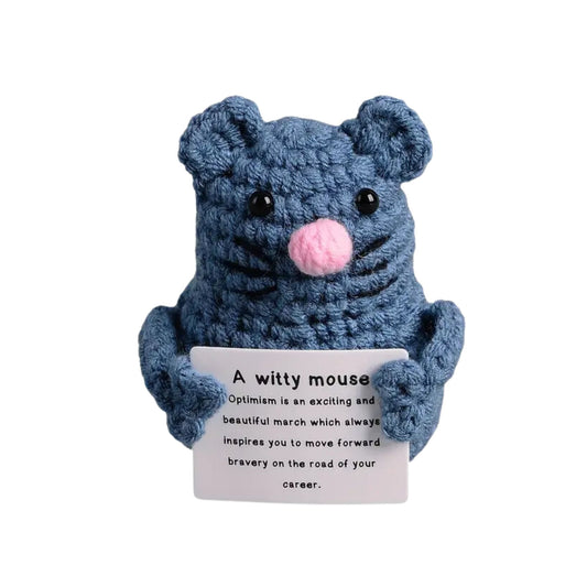 A Witty Mouse