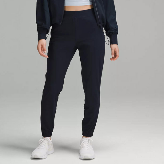 Adapted State High-Rise Jogger Full Length - Navy 28"