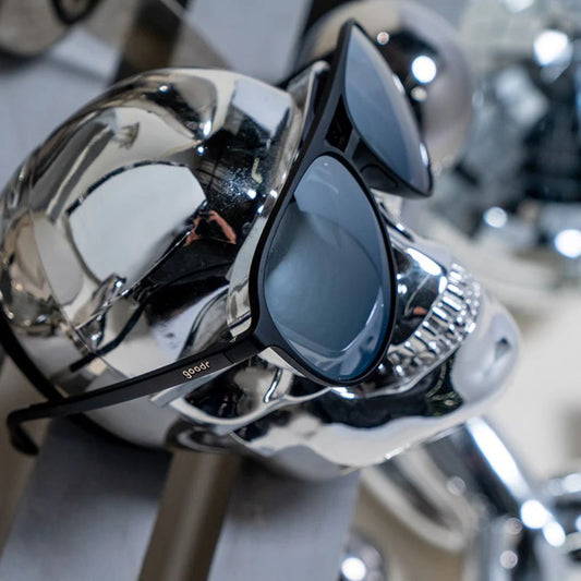 Add The Chrome Package Sunglasses