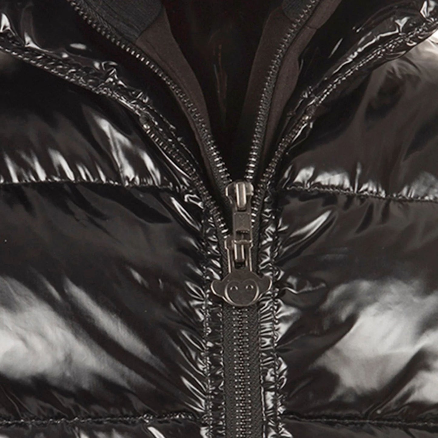 Appaman Flurry Coat - Shiny Black