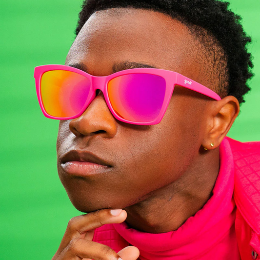 Approaching Cult Status Sunglasses