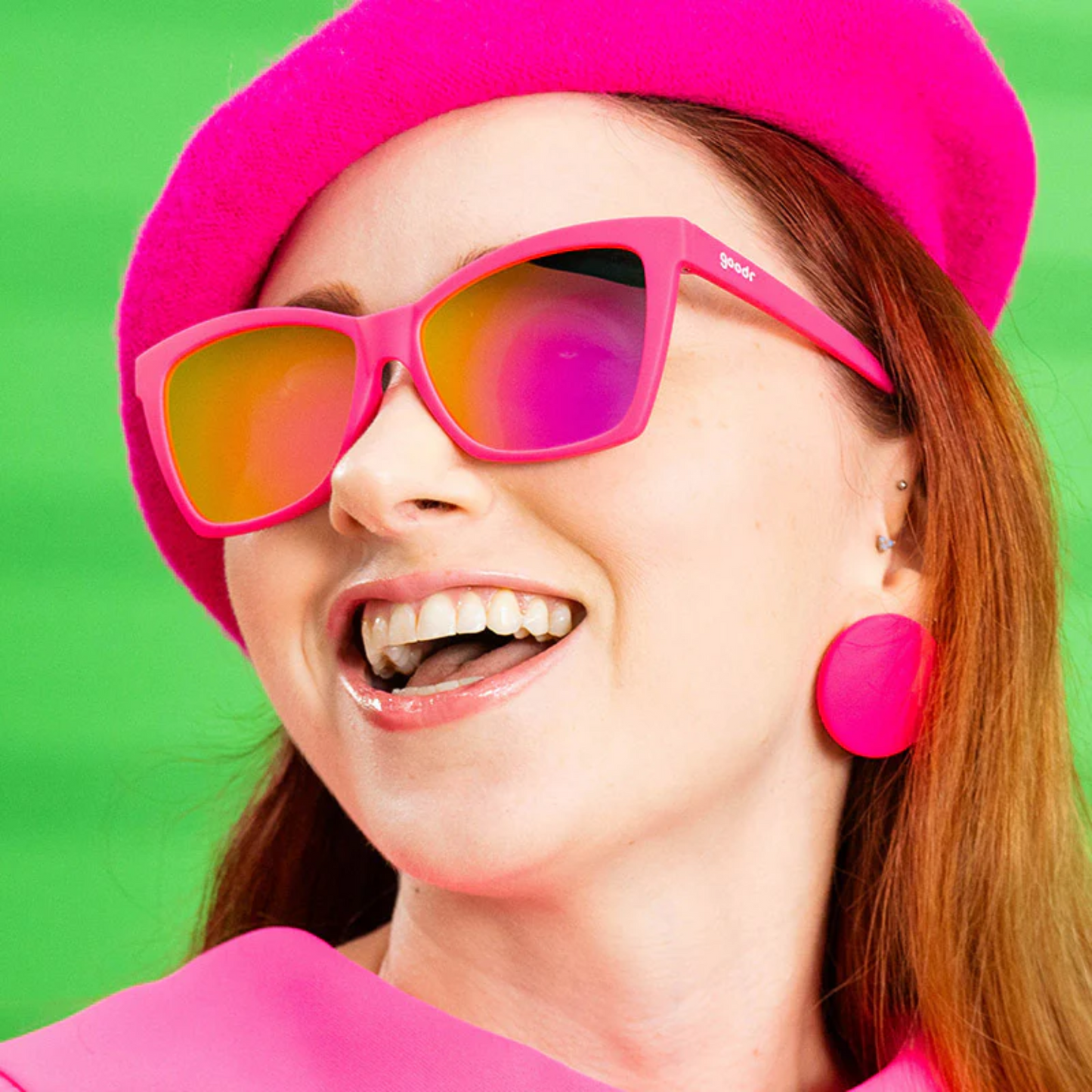 Approaching Cult Status Sunglasses
