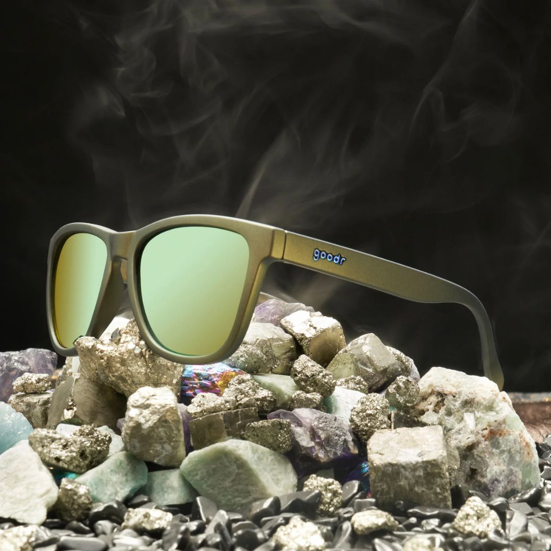 Astral Projection Road Trip Sunglasses