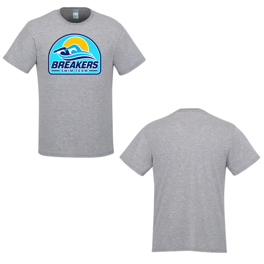 The Breakers Horizon T-Shirt - Grey