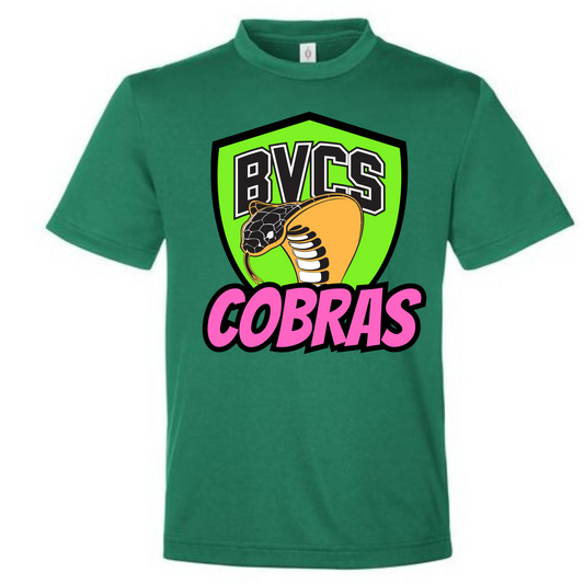 2025 BVCS Mesh Performance Jersey - Neon Pink Graffiti