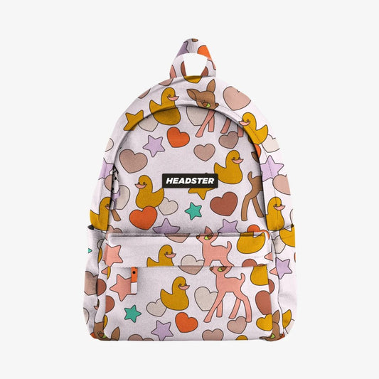 Bambi Backpack - 20L - Pink Marshmellow