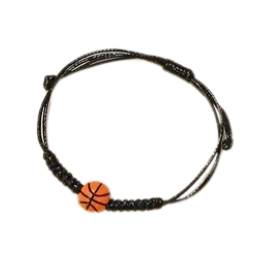 Basketball Rope Friendship Bracelet