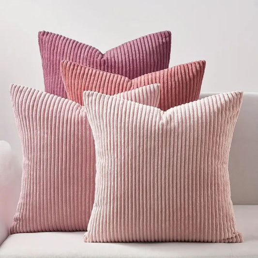 Boho Corduroy Pillows