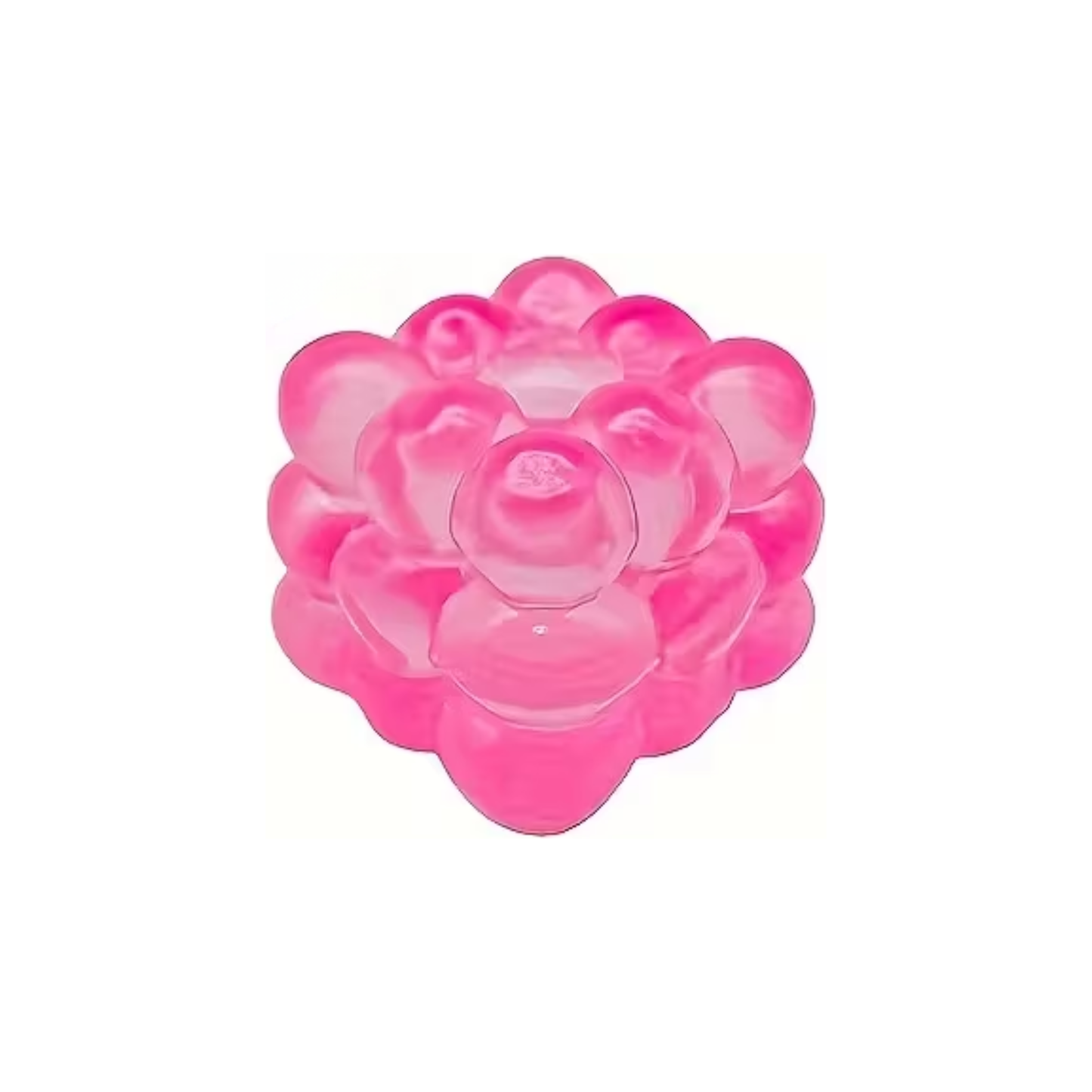 Bubble Cube Sensory Squishy - Assorted Colours