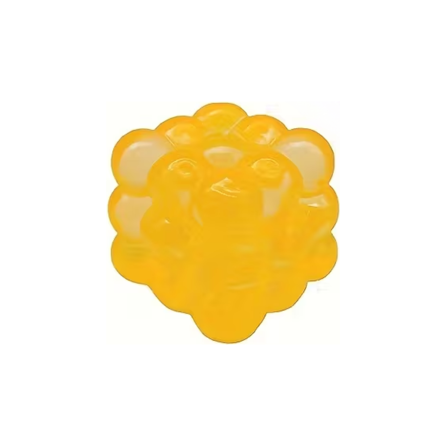 Bubble Cube Sensory Squishy - Assorted Colours