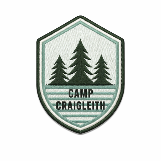 Camp Craigleith Patch
