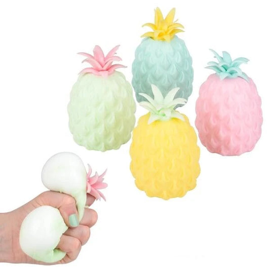 Stretch and Squeeze Pineapple
