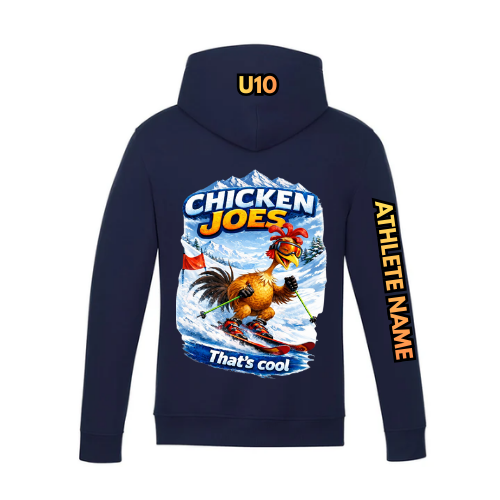U10 Craigleith Chicken Joes Hooded Sweatshirt - Navy