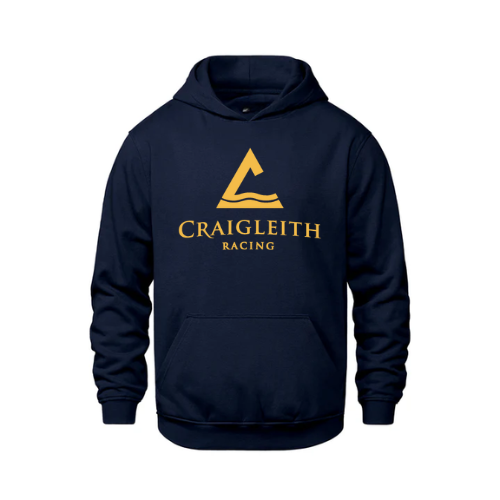 U10 Craigleith Chicken Joes Hooded Sweatshirt - Navy