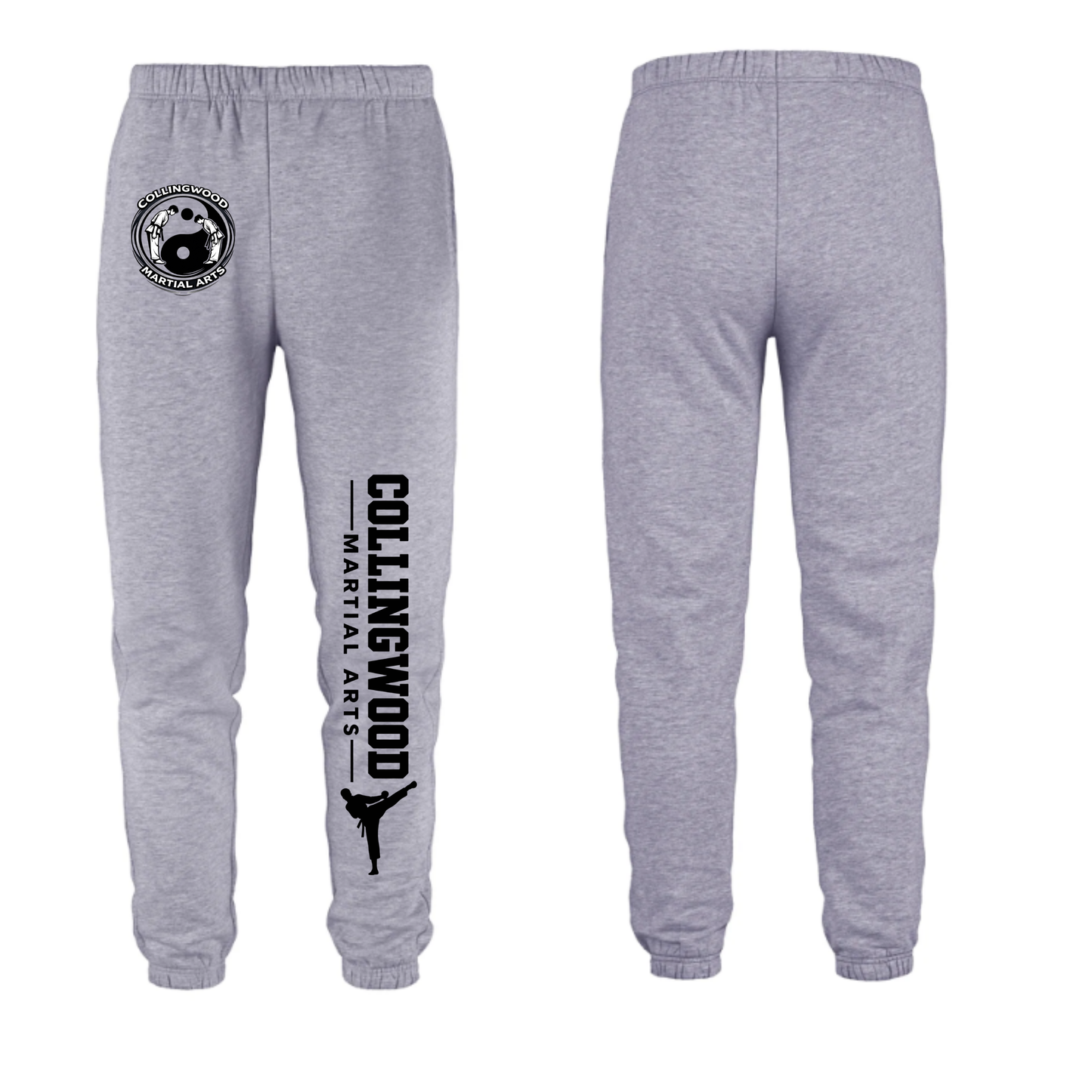 CMAC Jogging Pants - Grey