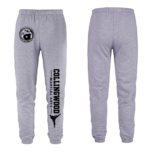 CMAC Jogging Pants - Grey
